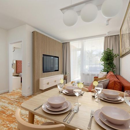 Sun & Beach Apartments Bel Mare With Parking By Noclegi Renters Międzyzdroje Zewnętrze zdjęcie