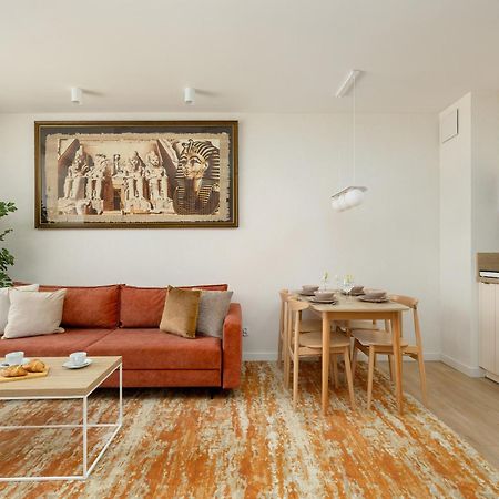 Sun & Beach Apartments Bel Mare With Parking By Noclegi Renters Międzyzdroje Zewnętrze zdjęcie