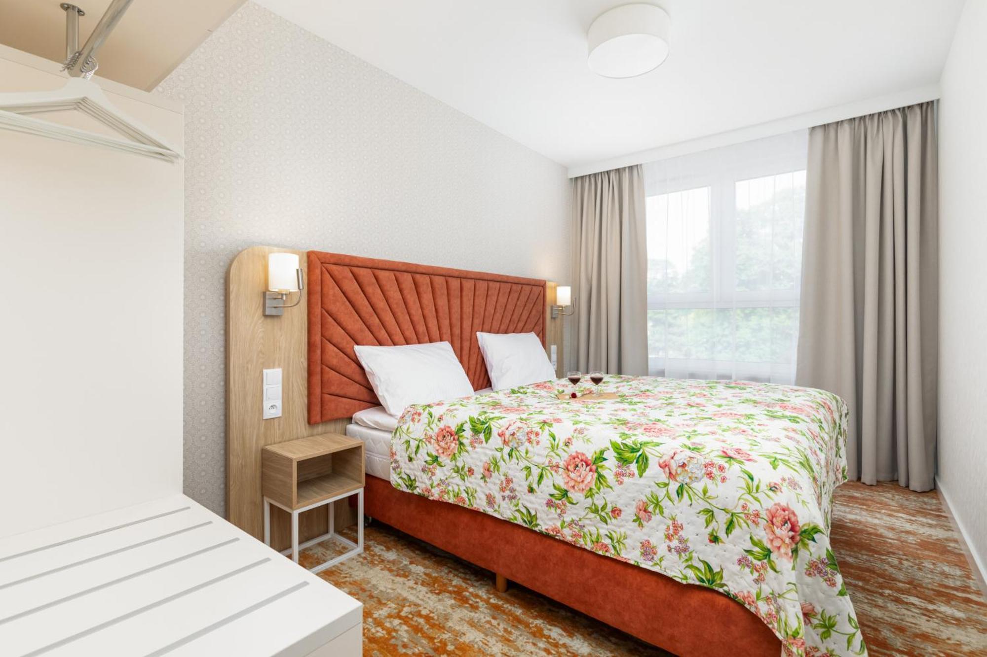 Sun & Beach Apartments Bel Mare With Parking By Noclegi Renters Międzyzdroje Zewnętrze zdjęcie
