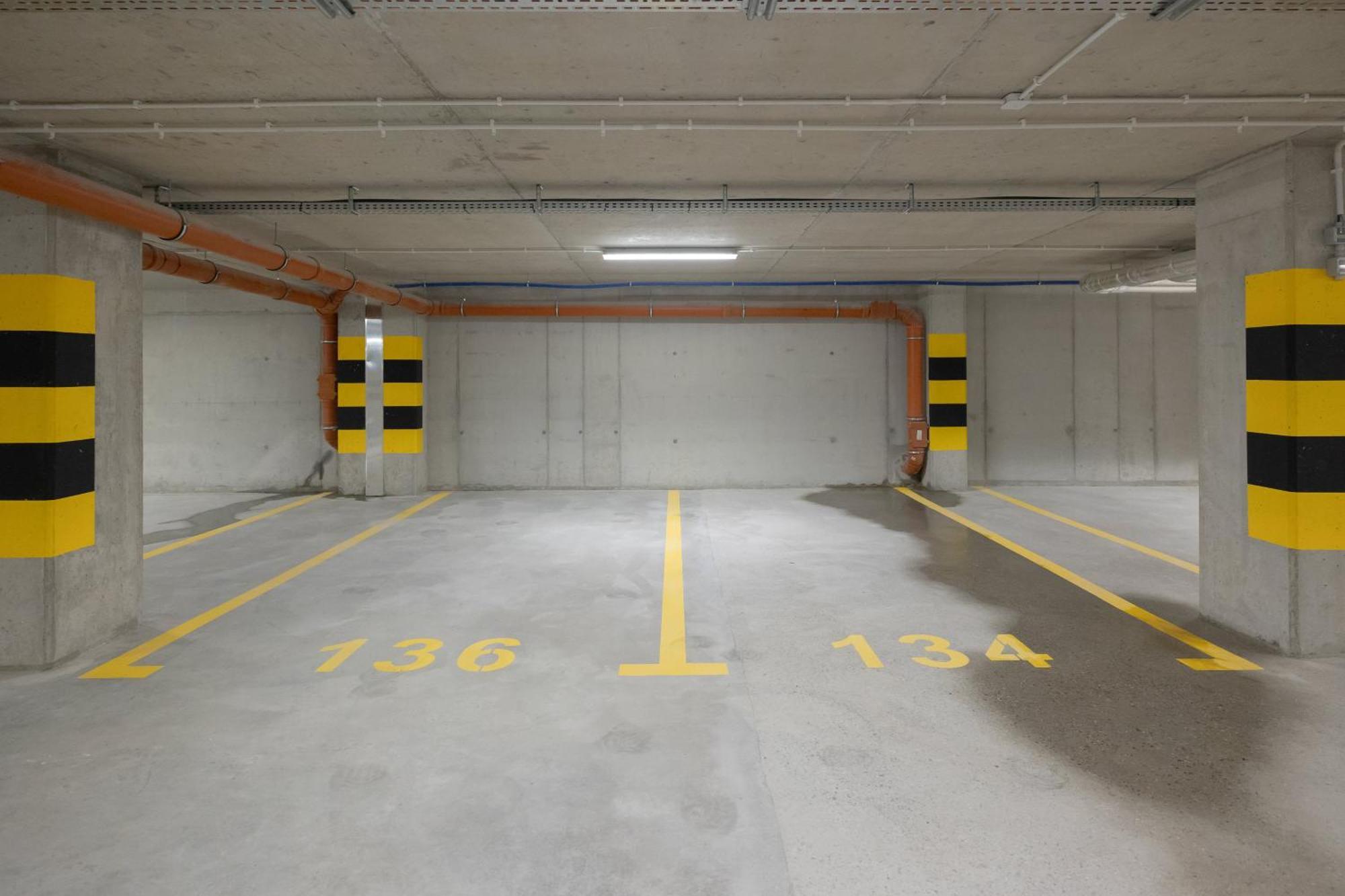 Sun & Beach Apartments Bel Mare With Parking By Noclegi Renters Międzyzdroje Zewnętrze zdjęcie
