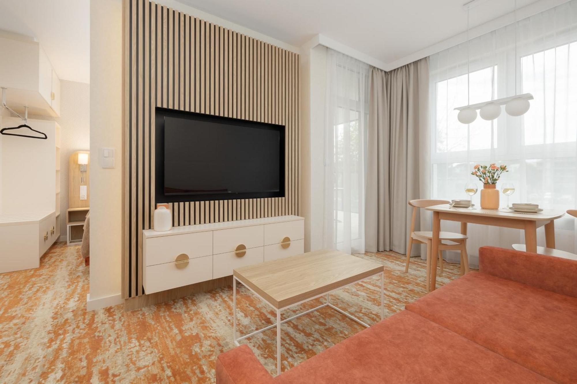 Sun & Beach Apartments Bel Mare With Parking By Noclegi Renters Międzyzdroje Zewnętrze zdjęcie