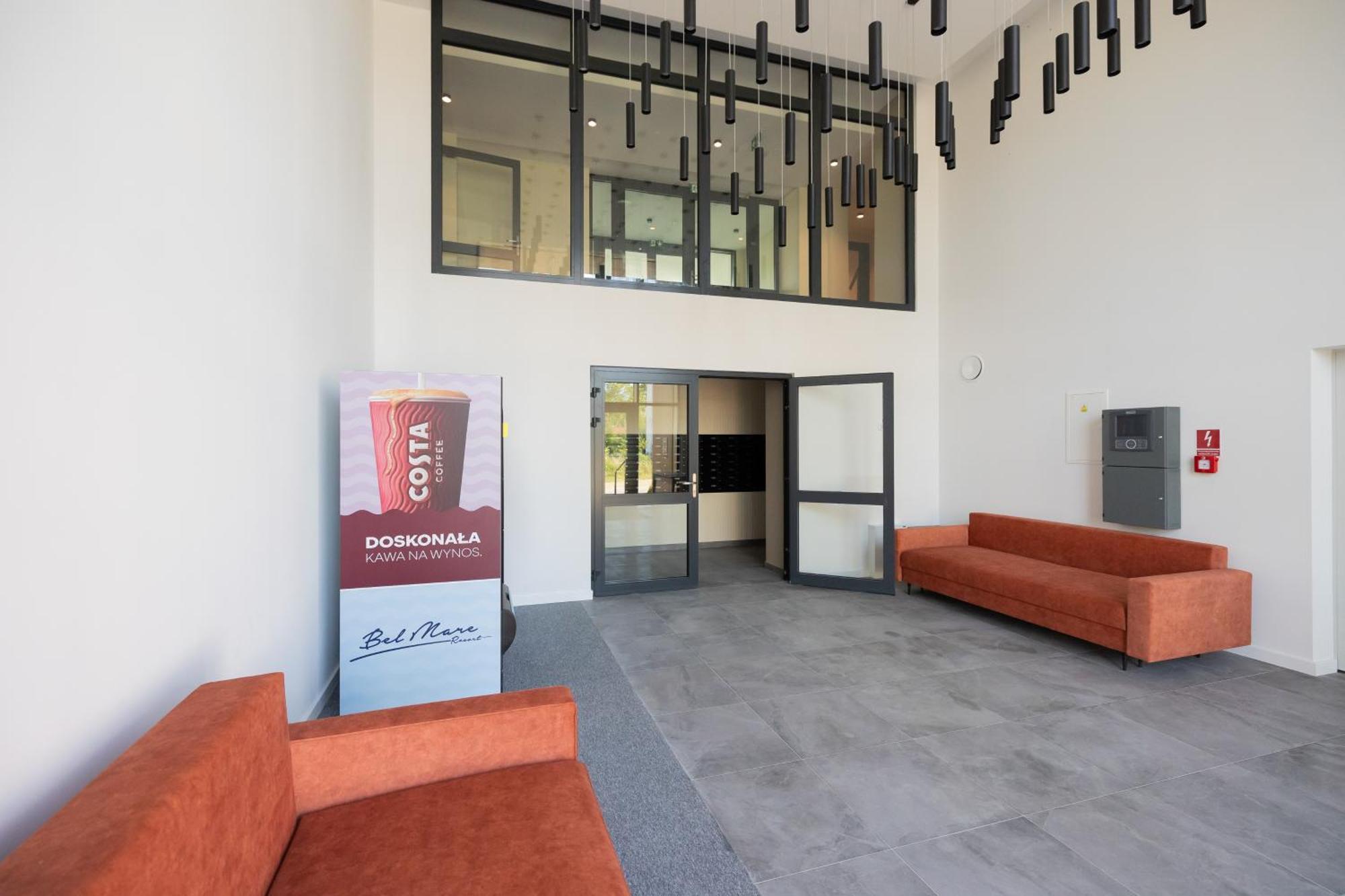 Sun & Beach Apartments Bel Mare With Parking By Noclegi Renters Międzyzdroje Zewnętrze zdjęcie