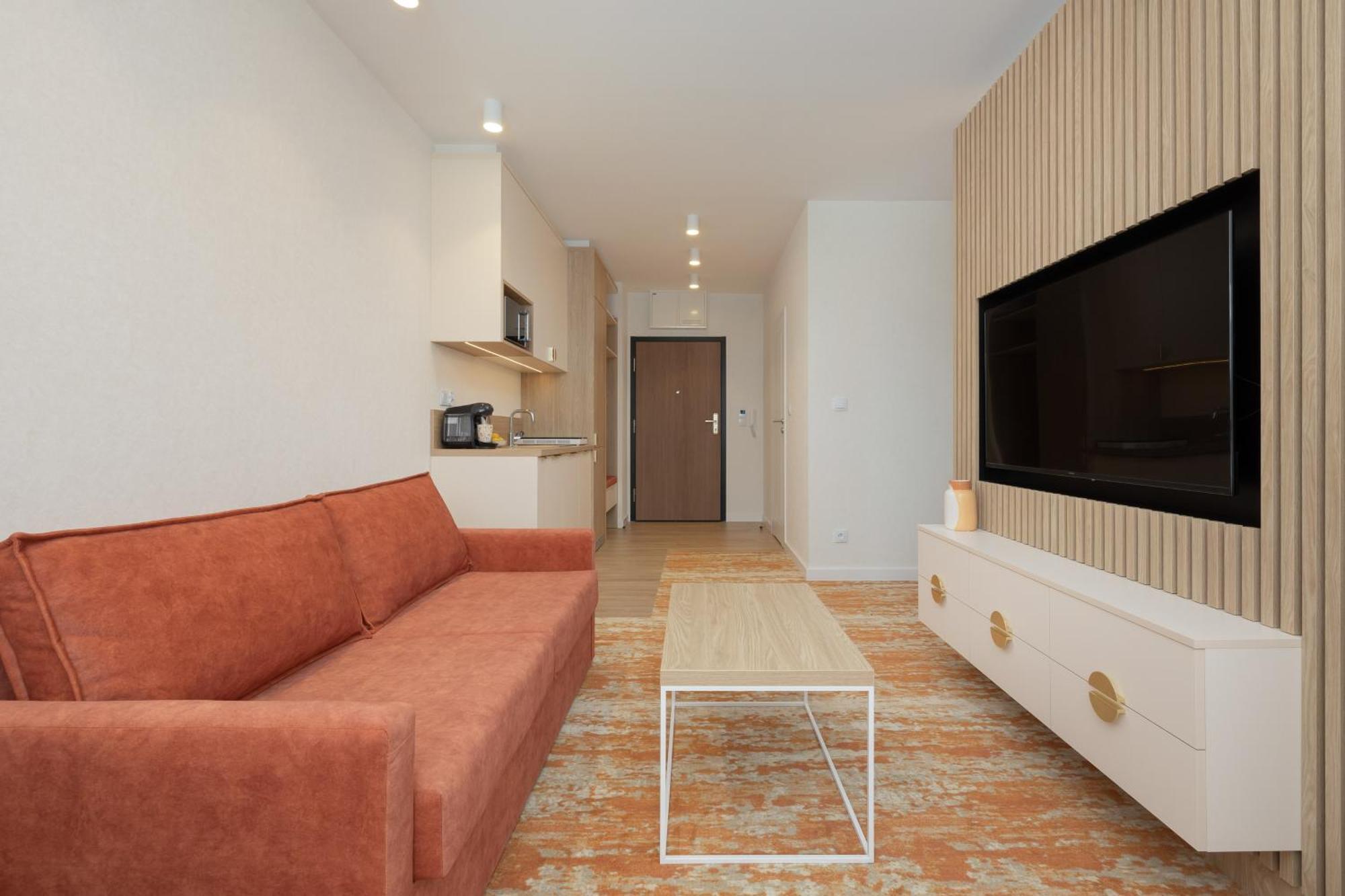 Sun & Beach Apartments Bel Mare With Parking By Noclegi Renters Międzyzdroje Zewnętrze zdjęcie