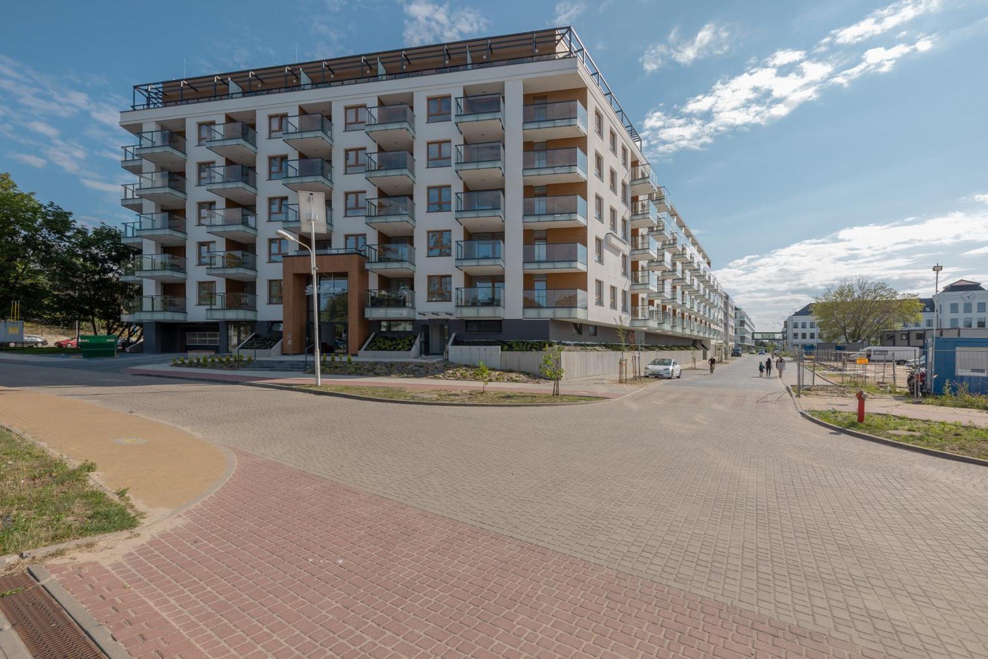 Sun & Beach Apartments Bel Mare With Parking By Noclegi Renters Międzyzdroje Zewnętrze zdjęcie