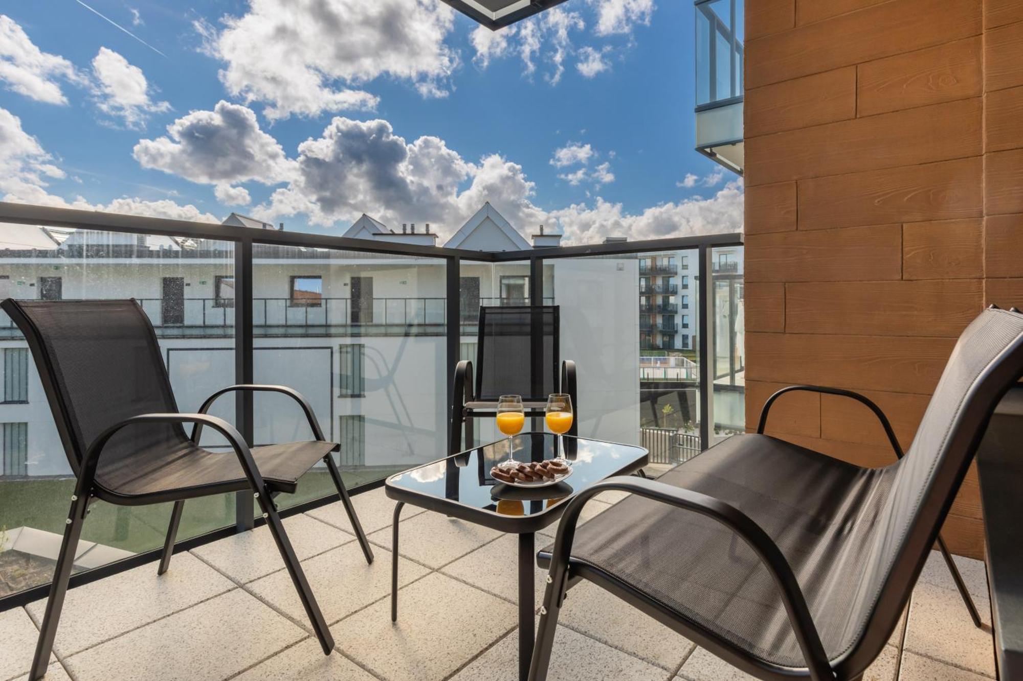 Sun & Beach Apartments Bel Mare With Parking By Noclegi Renters Międzyzdroje Zewnętrze zdjęcie