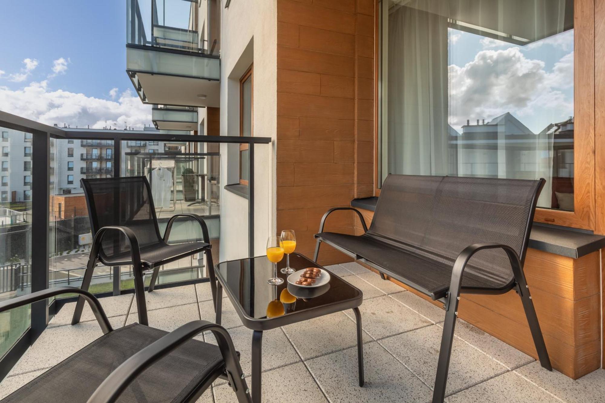 Sun & Beach Apartments Bel Mare With Parking By Noclegi Renters Międzyzdroje Zewnętrze zdjęcie