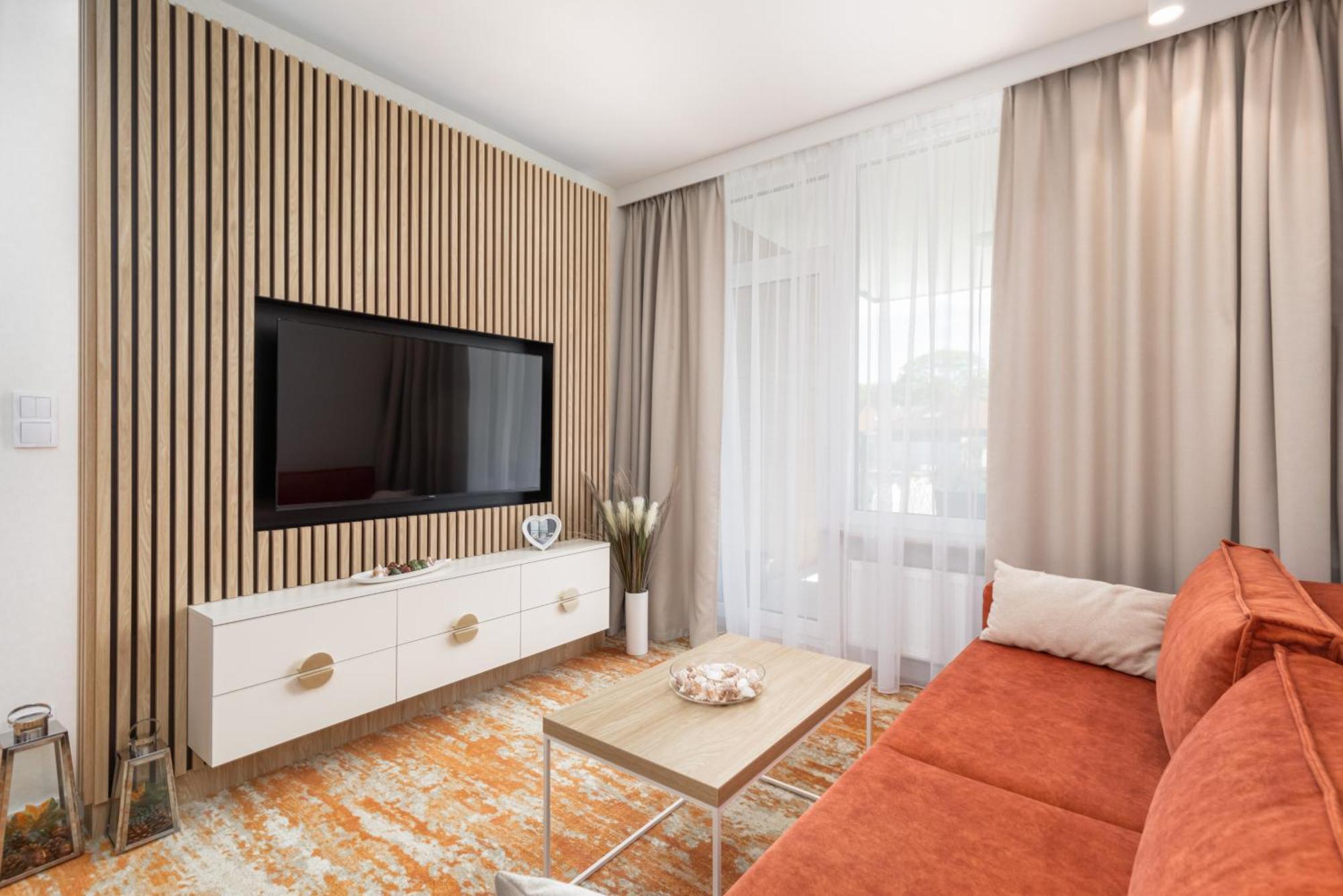 Sun & Beach Apartments Bel Mare With Parking By Noclegi Renters Międzyzdroje Zewnętrze zdjęcie