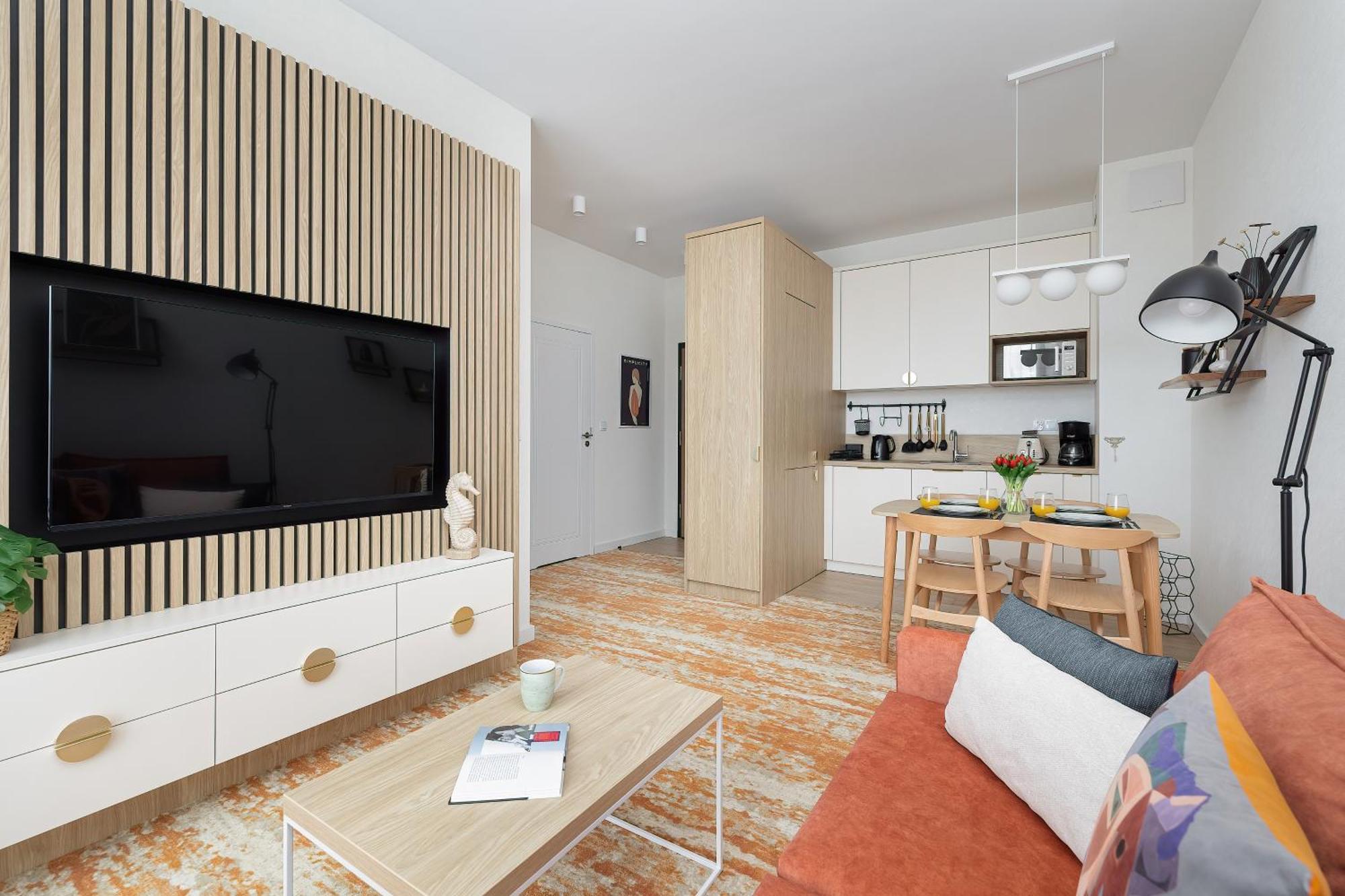 Sun & Beach Apartments Bel Mare With Parking By Noclegi Renters Międzyzdroje Zewnętrze zdjęcie