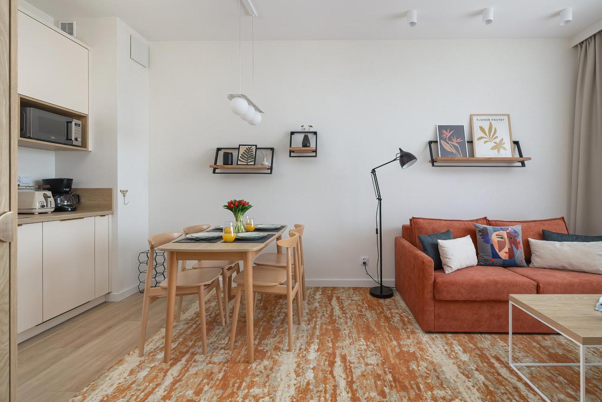 Sun & Beach Apartments Bel Mare With Parking By Noclegi Renters Międzyzdroje Zewnętrze zdjęcie