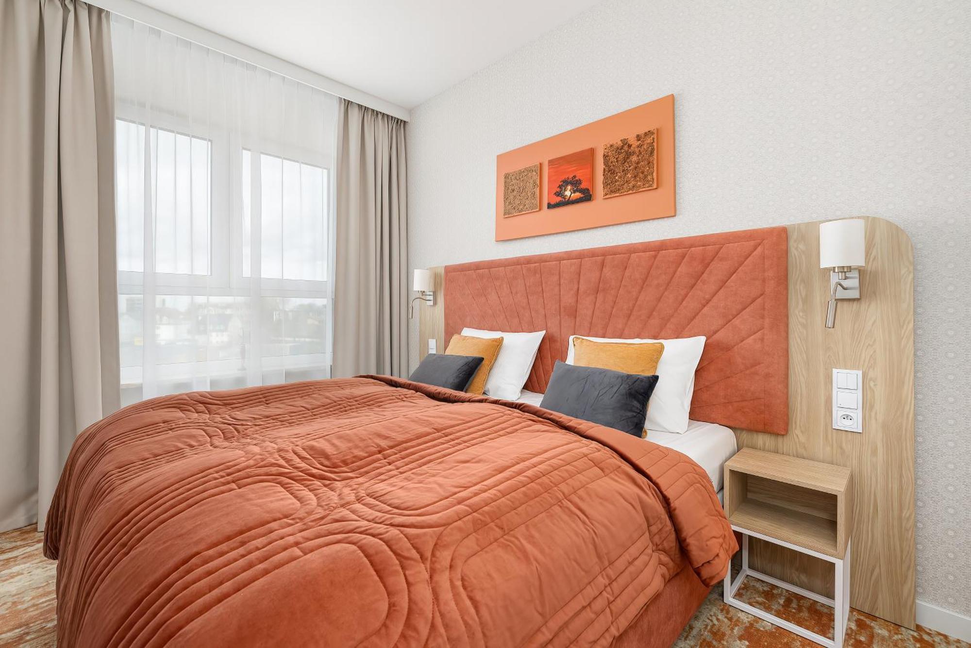 Sun & Beach Apartments Bel Mare With Parking By Noclegi Renters Międzyzdroje Zewnętrze zdjęcie
