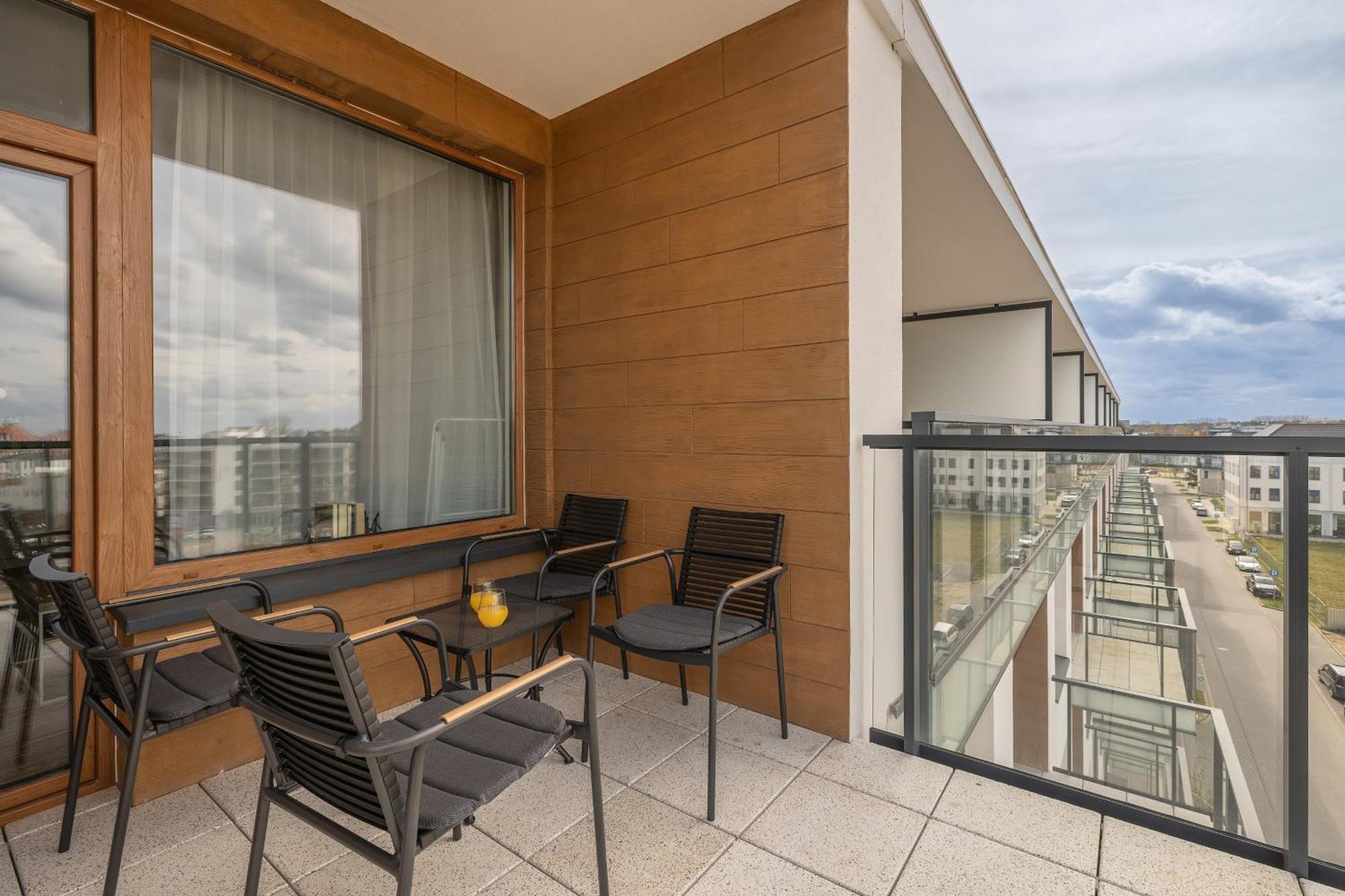 Sun & Beach Apartments Bel Mare With Parking By Noclegi Renters Międzyzdroje Zewnętrze zdjęcie