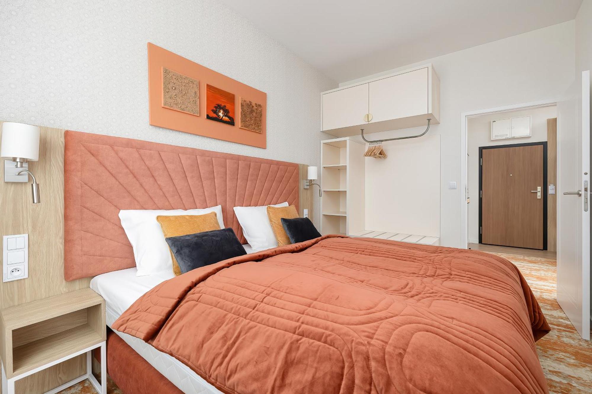Sun & Beach Apartments Bel Mare With Parking By Noclegi Renters Międzyzdroje Zewnętrze zdjęcie