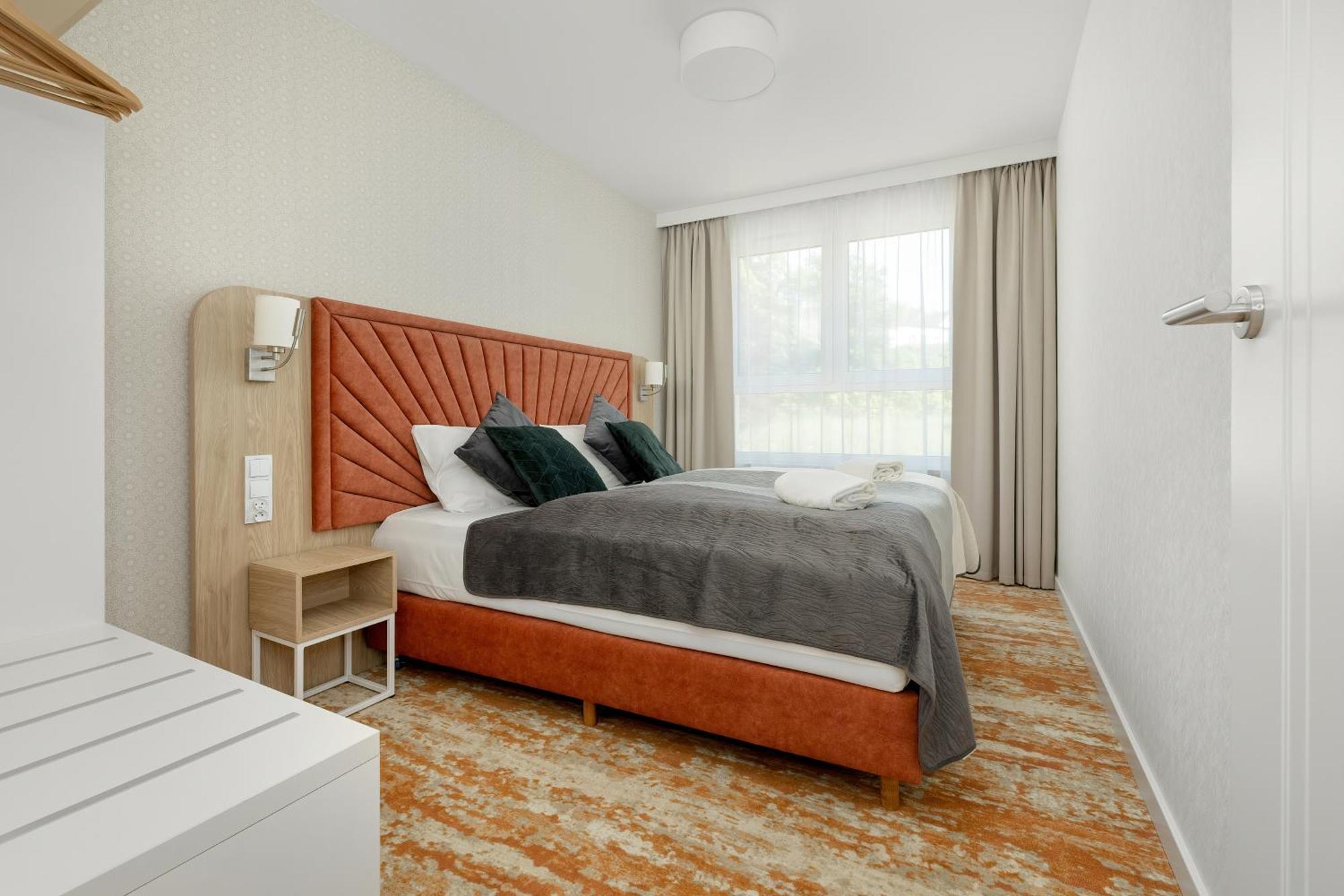 Sun & Beach Apartments Bel Mare With Parking By Noclegi Renters Międzyzdroje Zewnętrze zdjęcie