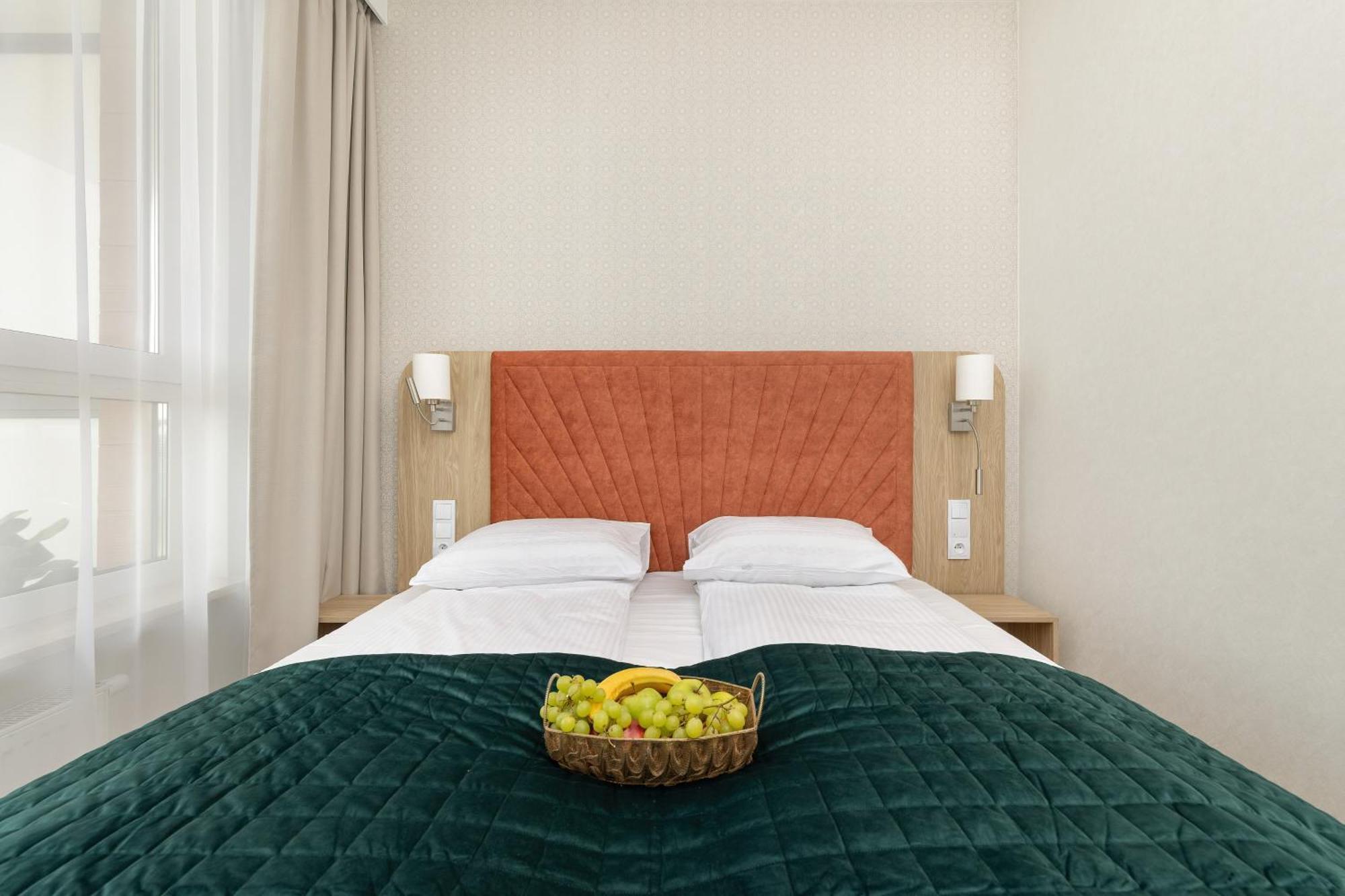 Sun & Beach Apartments Bel Mare With Parking By Noclegi Renters Międzyzdroje Zewnętrze zdjęcie