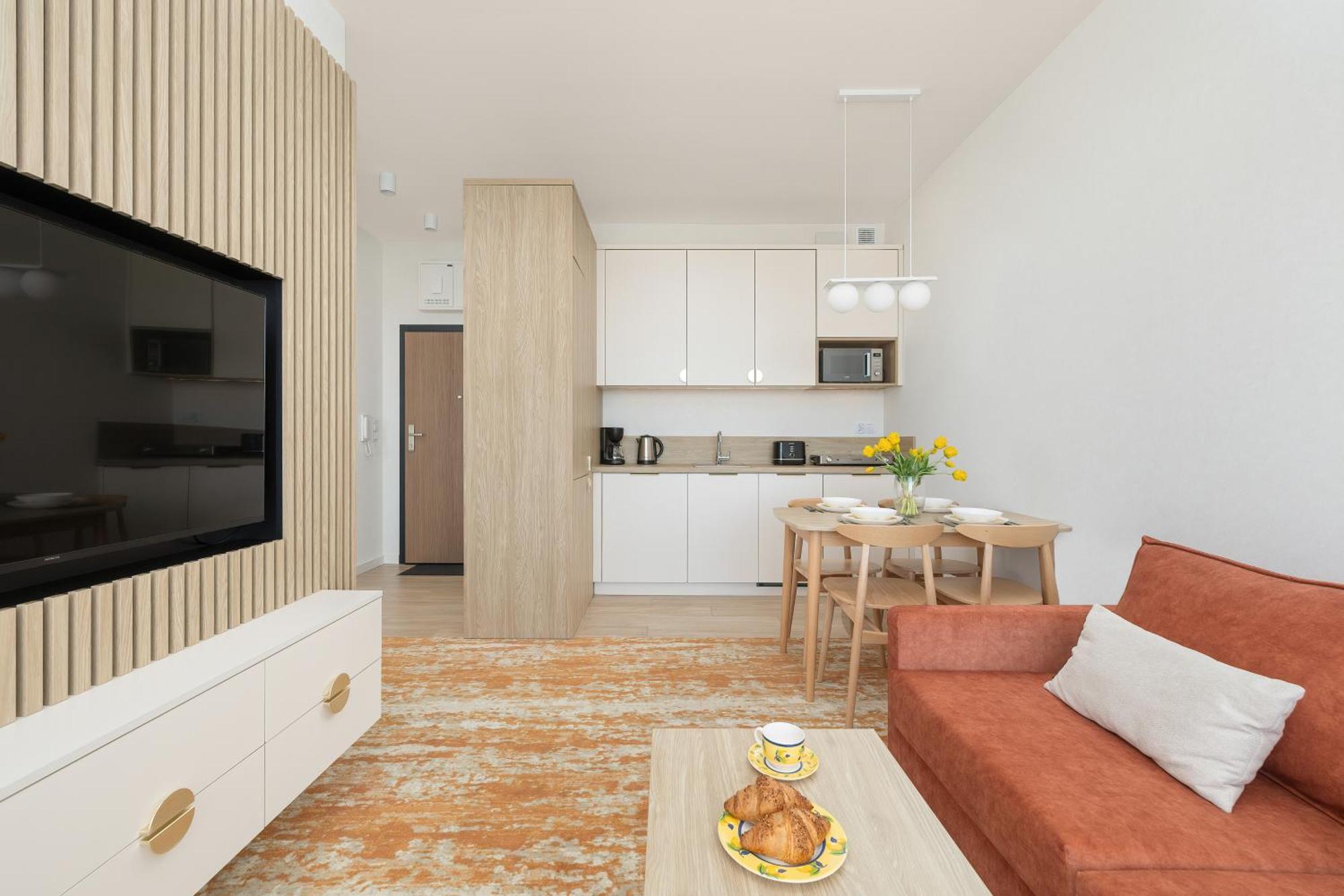 Sun & Beach Apartments Bel Mare With Parking By Noclegi Renters Międzyzdroje Zewnętrze zdjęcie