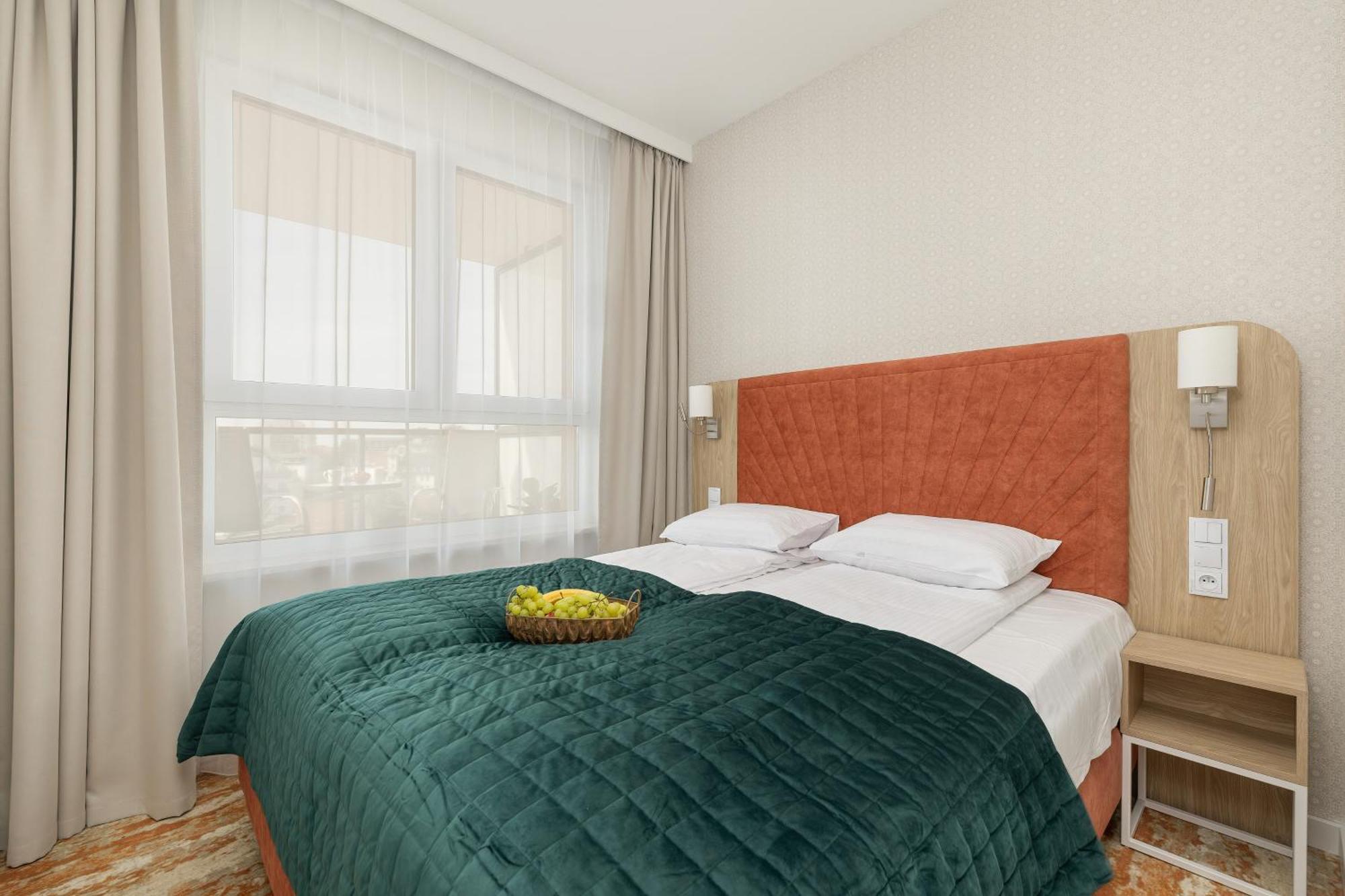 Sun & Beach Apartments Bel Mare With Parking By Noclegi Renters Międzyzdroje Zewnętrze zdjęcie