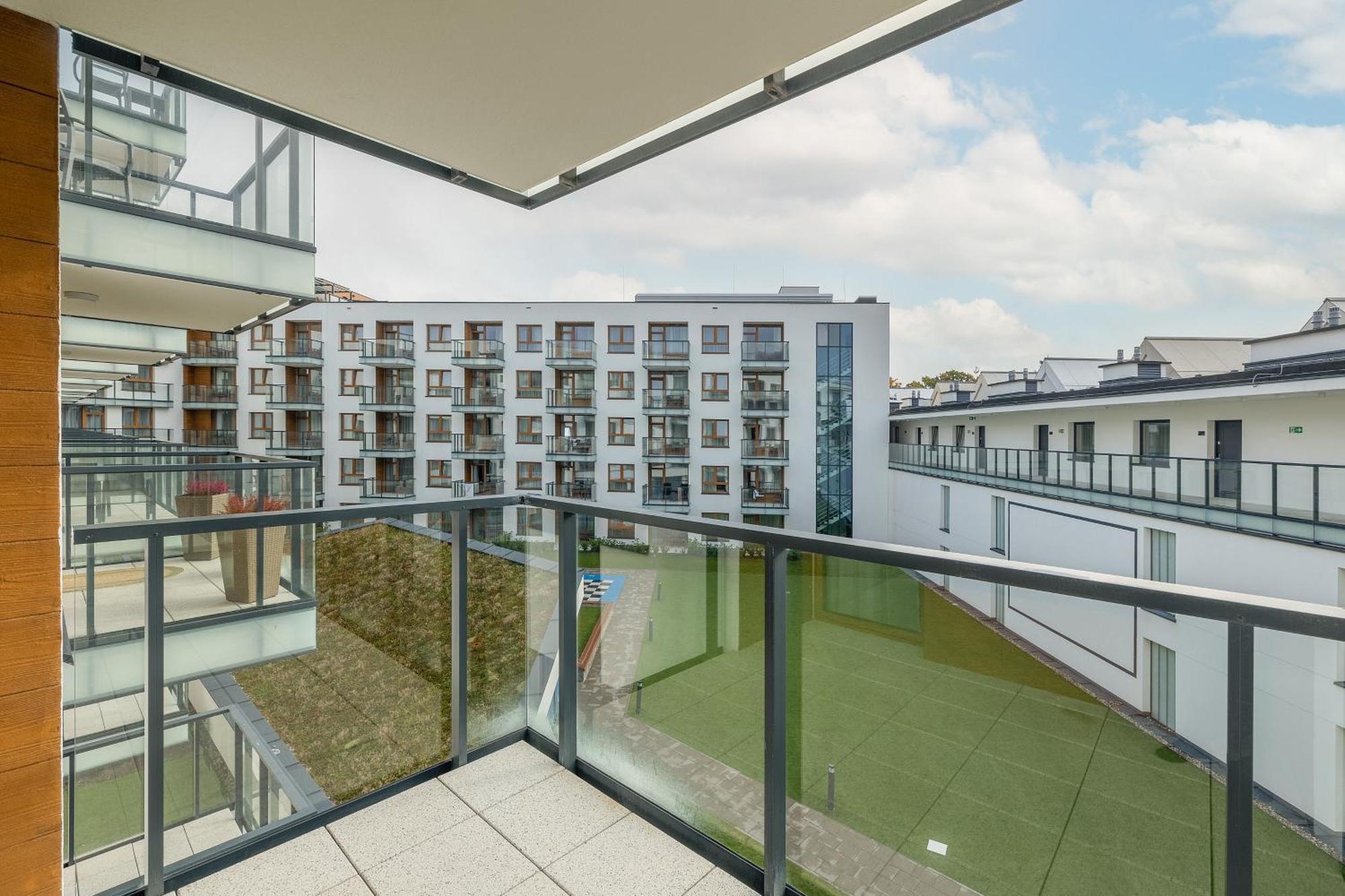 Sun & Beach Apartments Bel Mare With Parking By Noclegi Renters Międzyzdroje Zewnętrze zdjęcie