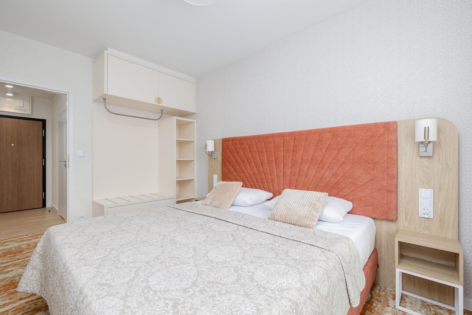 Sun & Beach Apartments Bel Mare With Parking By Noclegi Renters Międzyzdroje Zewnętrze zdjęcie
