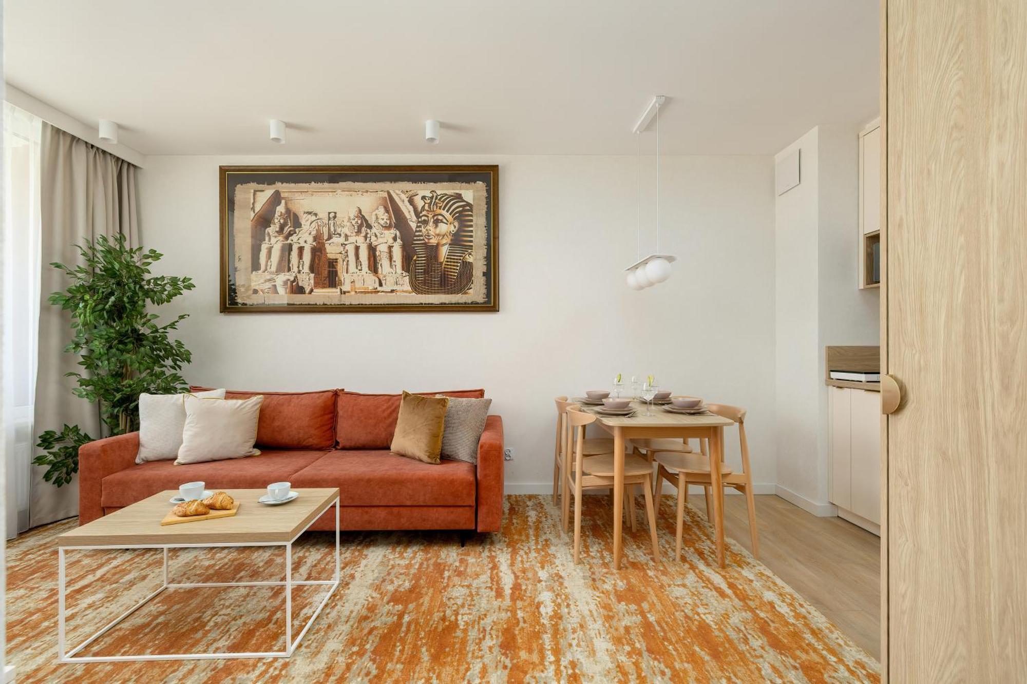 Sun & Beach Apartments Bel Mare With Parking By Noclegi Renters Międzyzdroje Zewnętrze zdjęcie