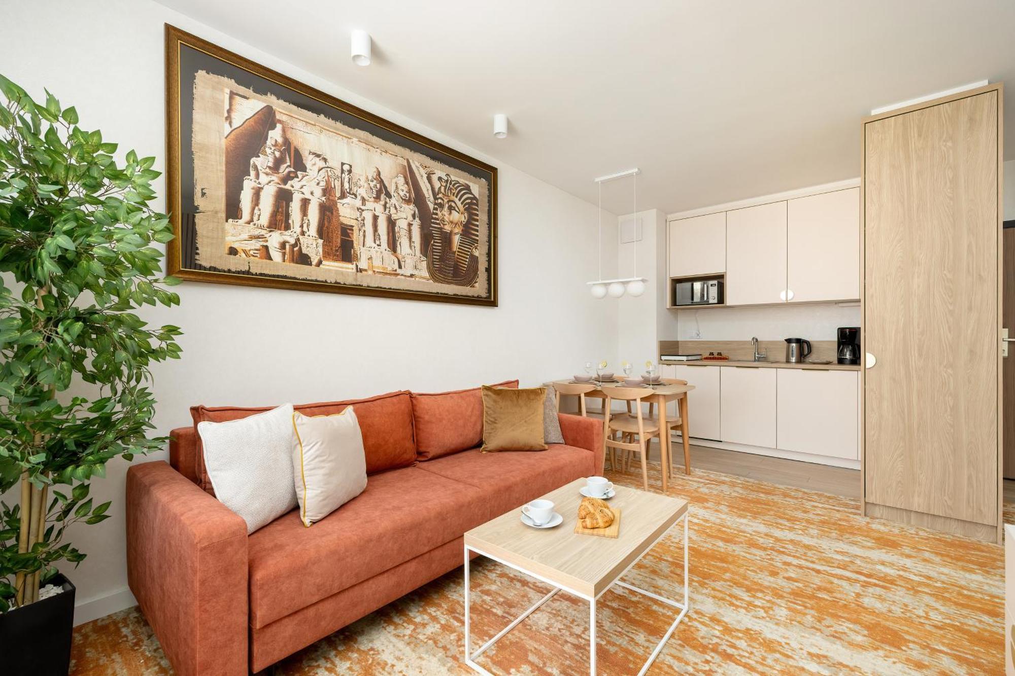 Sun & Beach Apartments Bel Mare With Parking By Noclegi Renters Międzyzdroje Zewnętrze zdjęcie