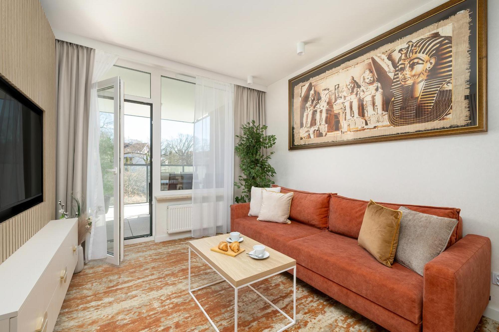 Sun & Beach Apartments Bel Mare With Parking By Noclegi Renters Międzyzdroje Zewnętrze zdjęcie