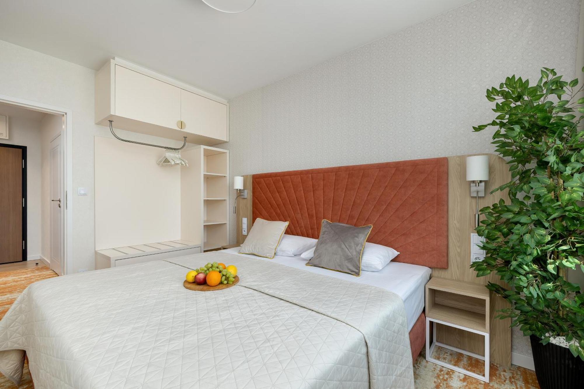 Sun & Beach Apartments Bel Mare With Parking By Noclegi Renters Międzyzdroje Zewnętrze zdjęcie